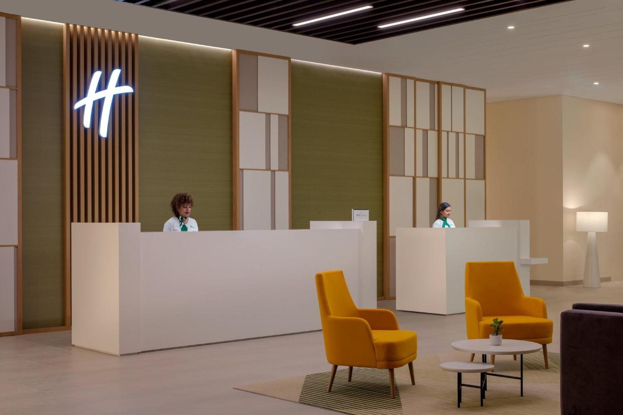 Holiday Inn Dubai Business Bay By Ihg エクステリア 写真