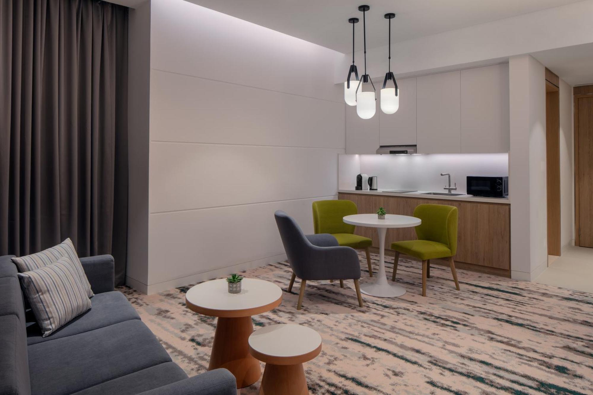 Holiday Inn Dubai Business Bay By Ihg エクステリア 写真