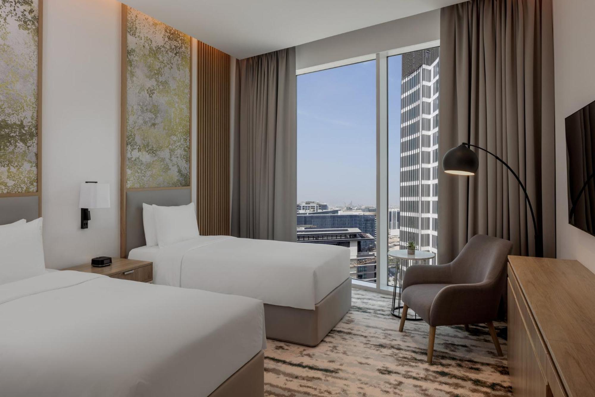 Holiday Inn Dubai Business Bay By Ihg エクステリア 写真