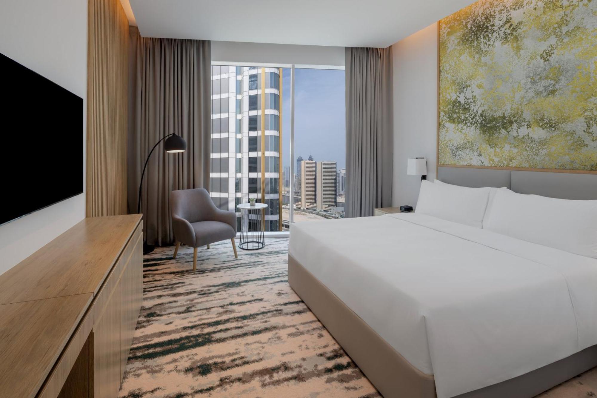 Holiday Inn Dubai Business Bay By Ihg エクステリア 写真