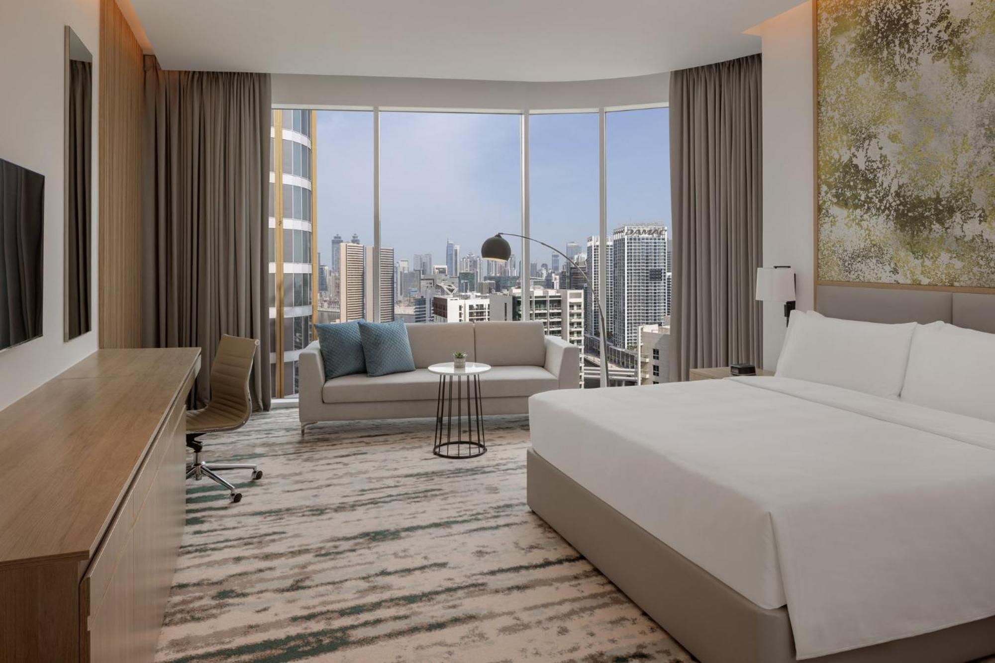 Holiday Inn Dubai Business Bay By Ihg エクステリア 写真