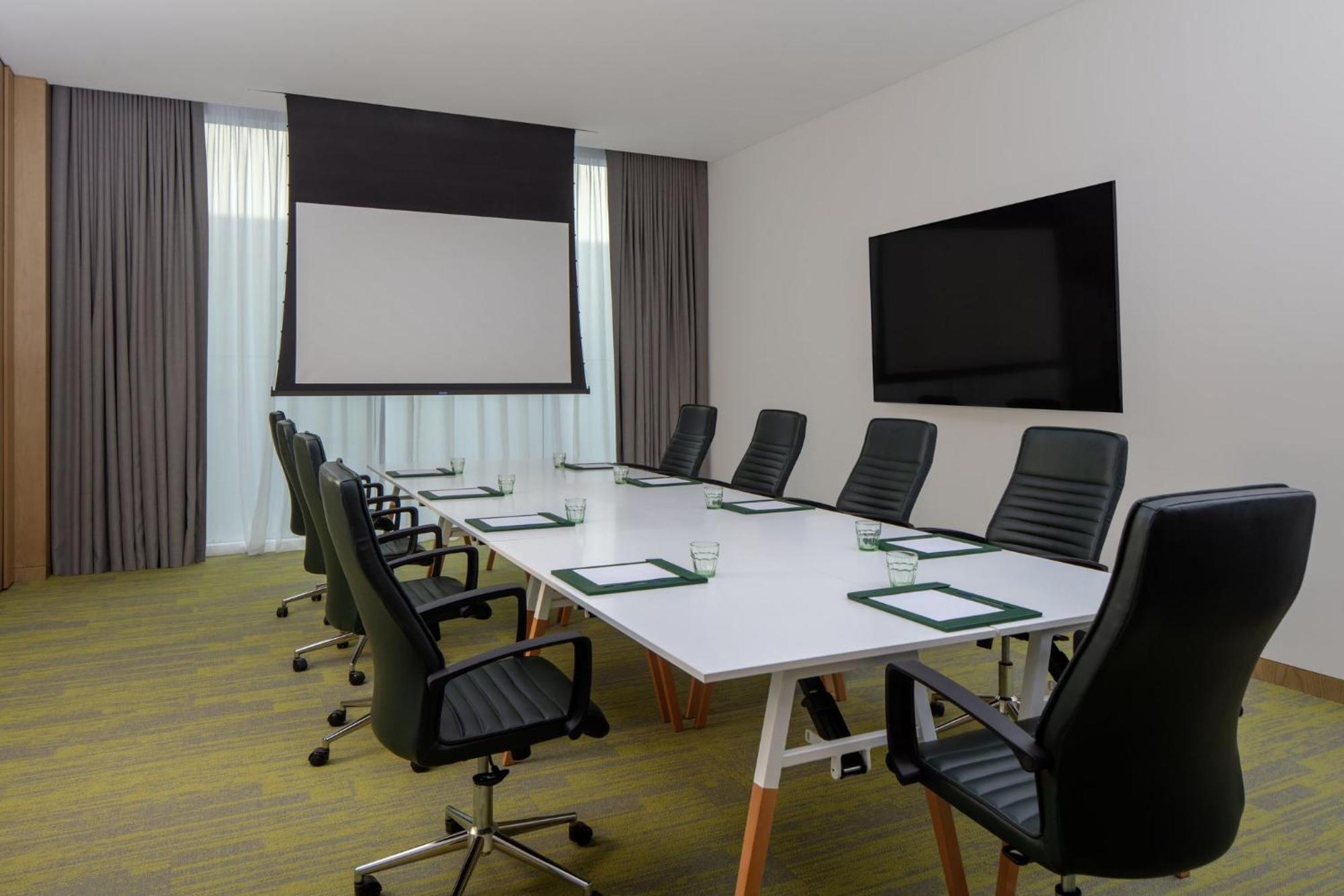 Holiday Inn Dubai Business Bay By Ihg エクステリア 写真