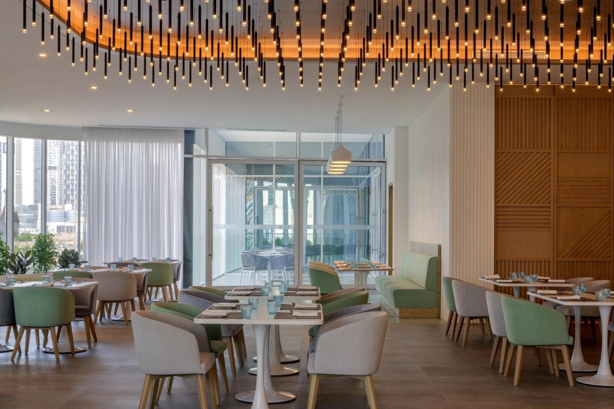 Holiday Inn Dubai Business Bay By Ihg エクステリア 写真