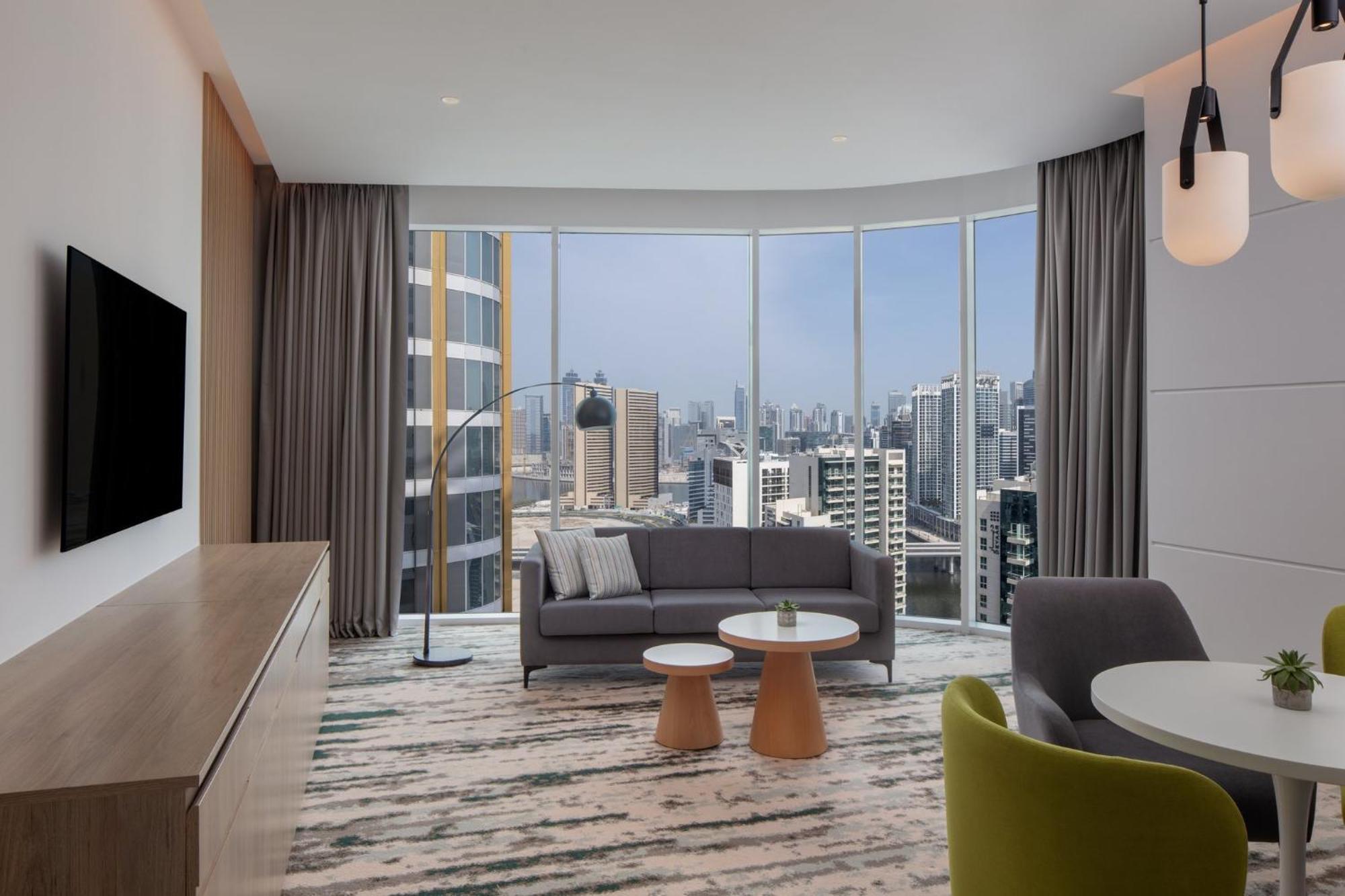 Holiday Inn Dubai Business Bay By Ihg エクステリア 写真