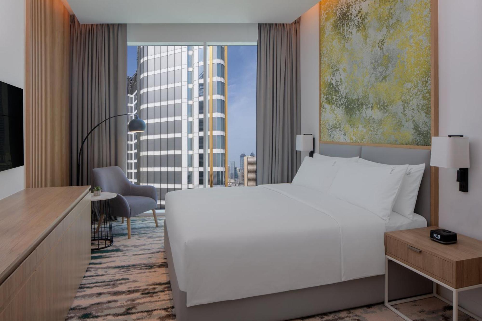 Holiday Inn Dubai Business Bay By Ihg エクステリア 写真