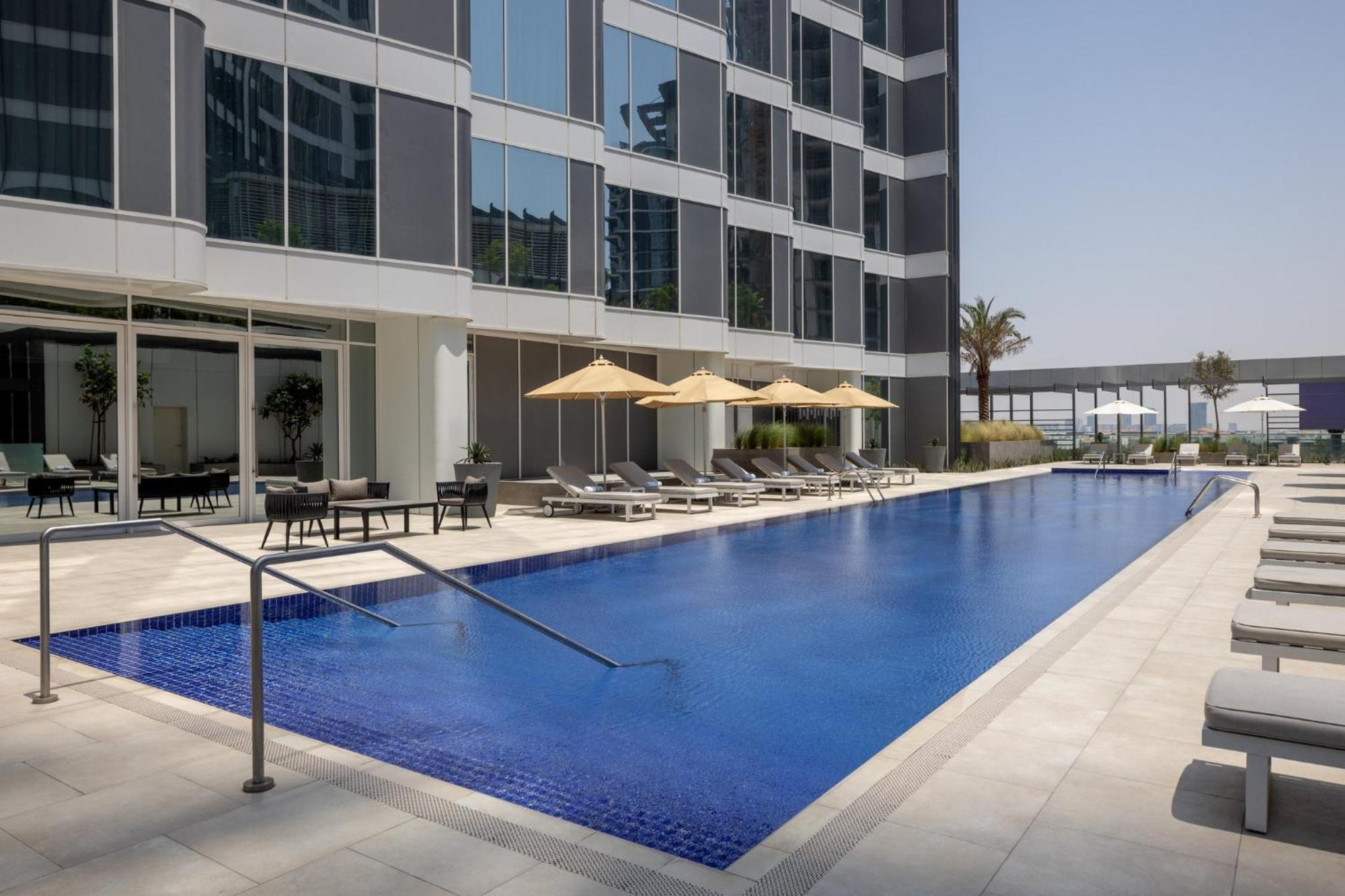 Holiday Inn Dubai Business Bay By Ihg エクステリア 写真