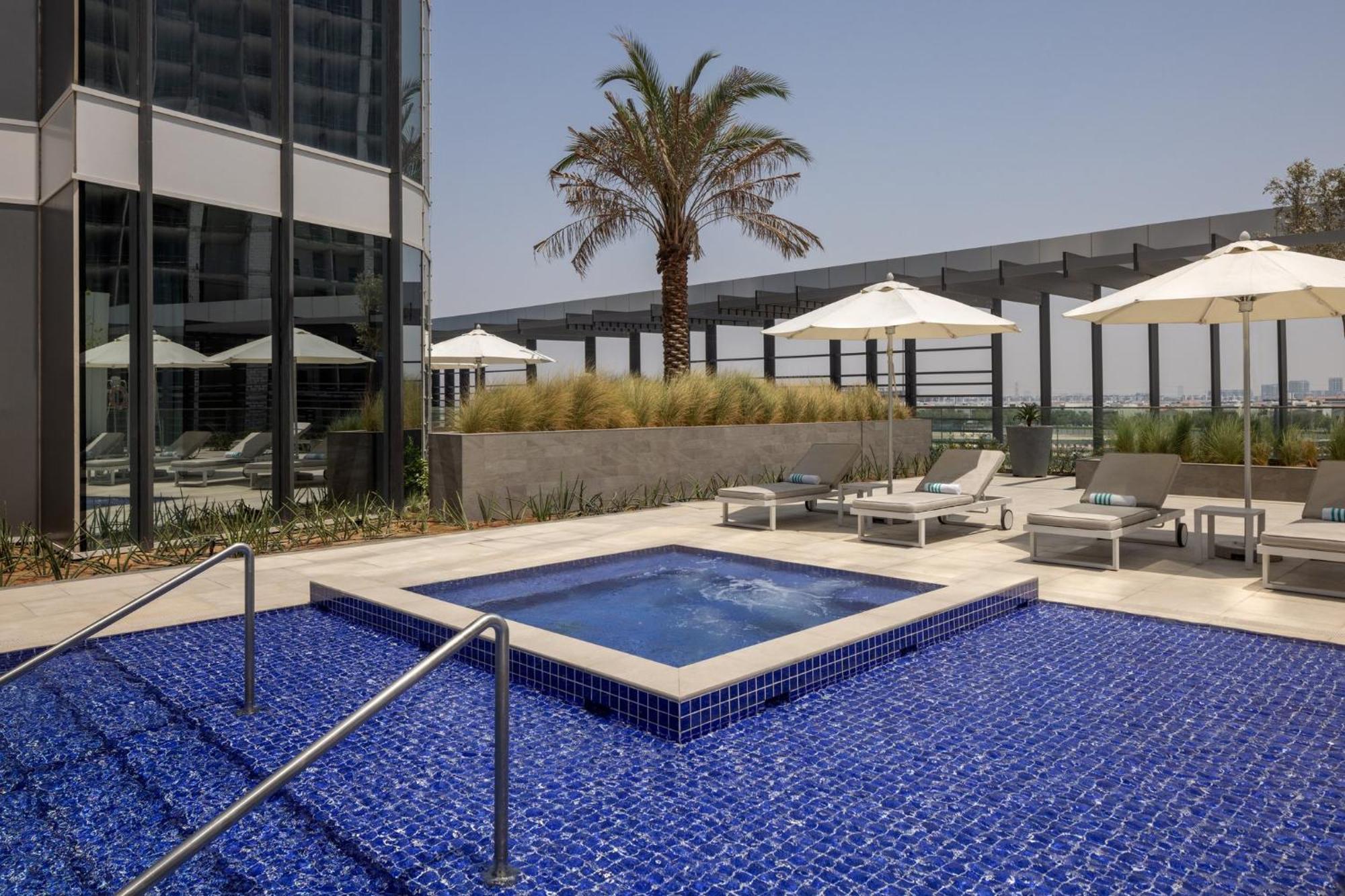 Holiday Inn Dubai Business Bay By Ihg エクステリア 写真