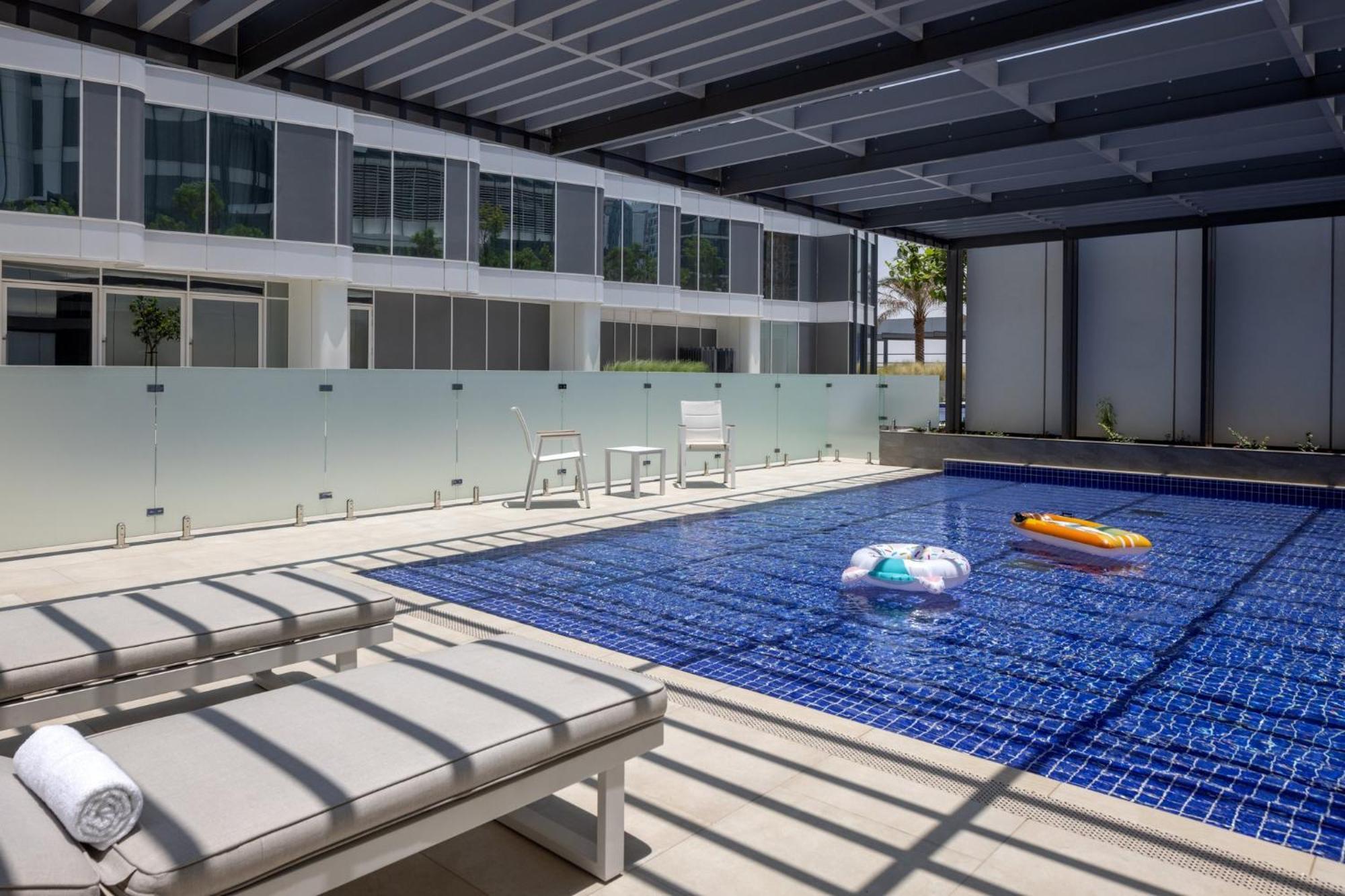 Holiday Inn Dubai Business Bay By Ihg エクステリア 写真