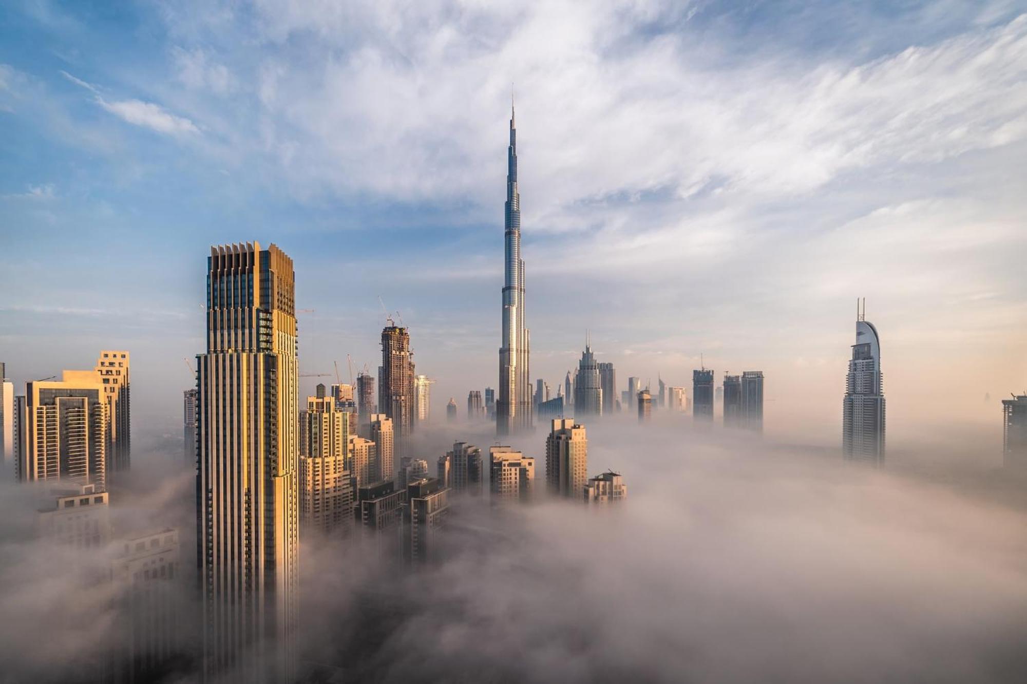 Holiday Inn Dubai Business Bay By Ihg エクステリア 写真