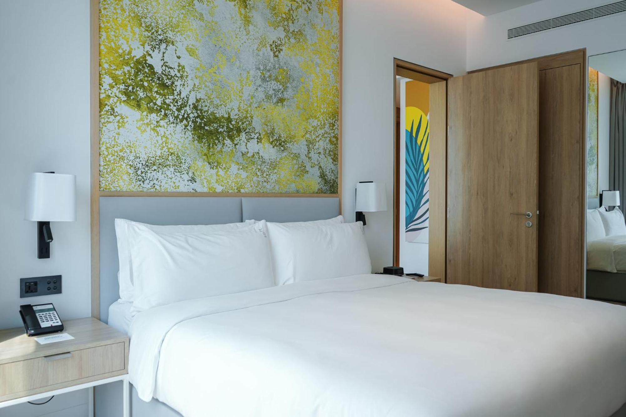 Holiday Inn Dubai Business Bay By Ihg エクステリア 写真