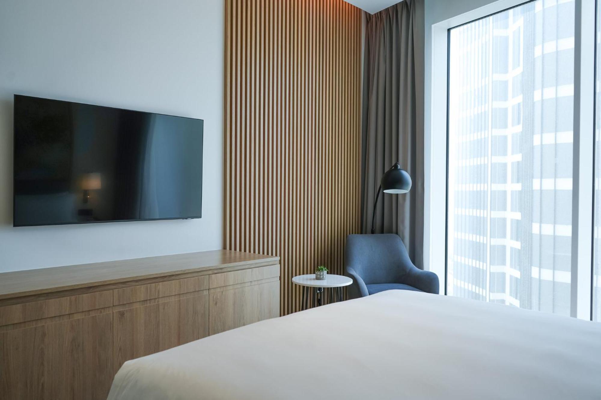 Holiday Inn Dubai Business Bay By Ihg エクステリア 写真