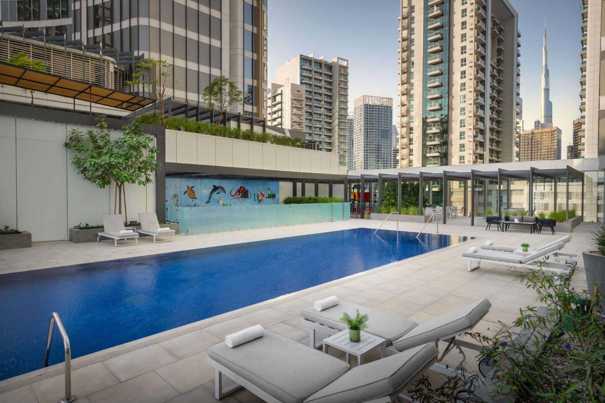 Holiday Inn Dubai Business Bay By Ihg エクステリア 写真