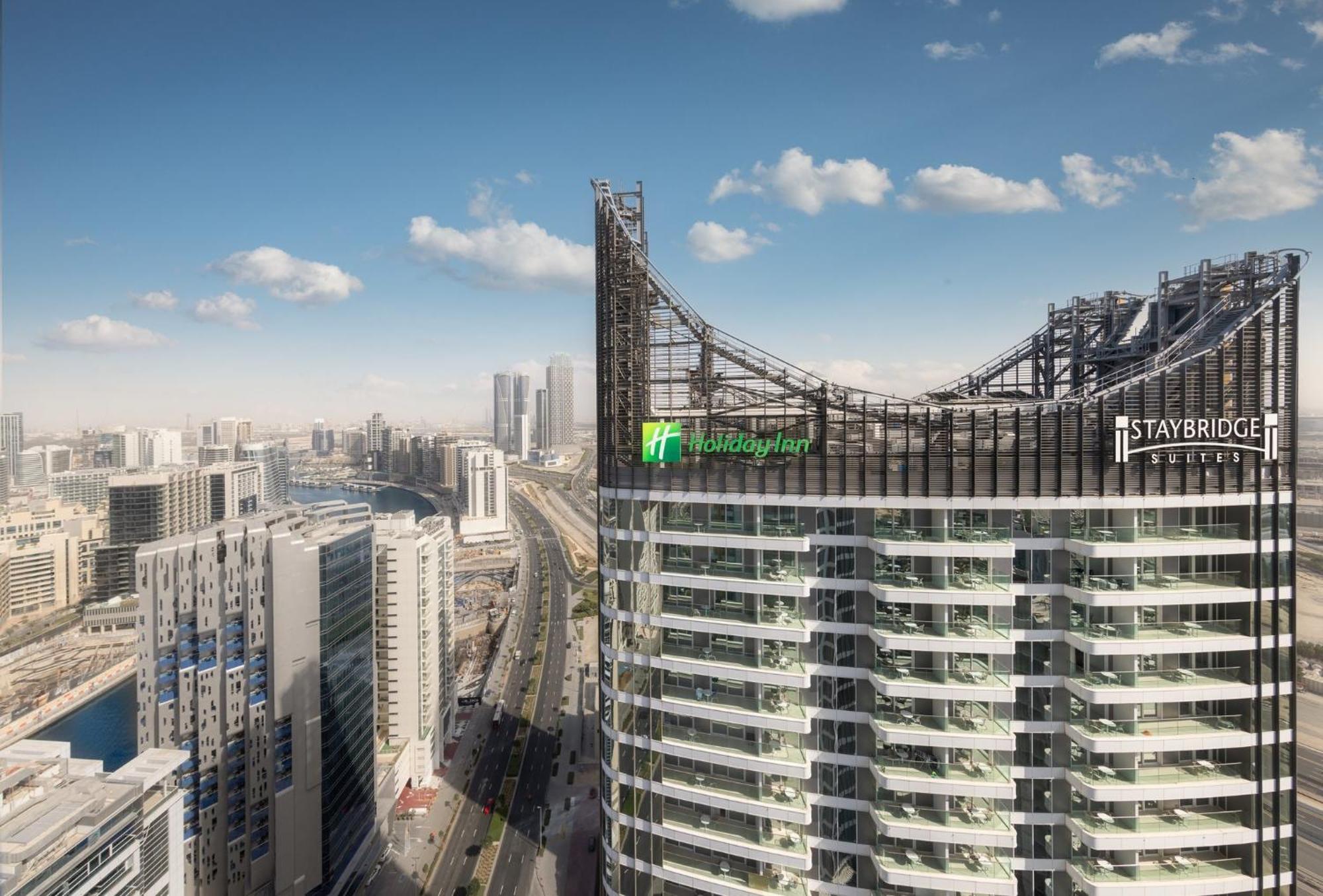 Holiday Inn Dubai Business Bay By Ihg エクステリア 写真